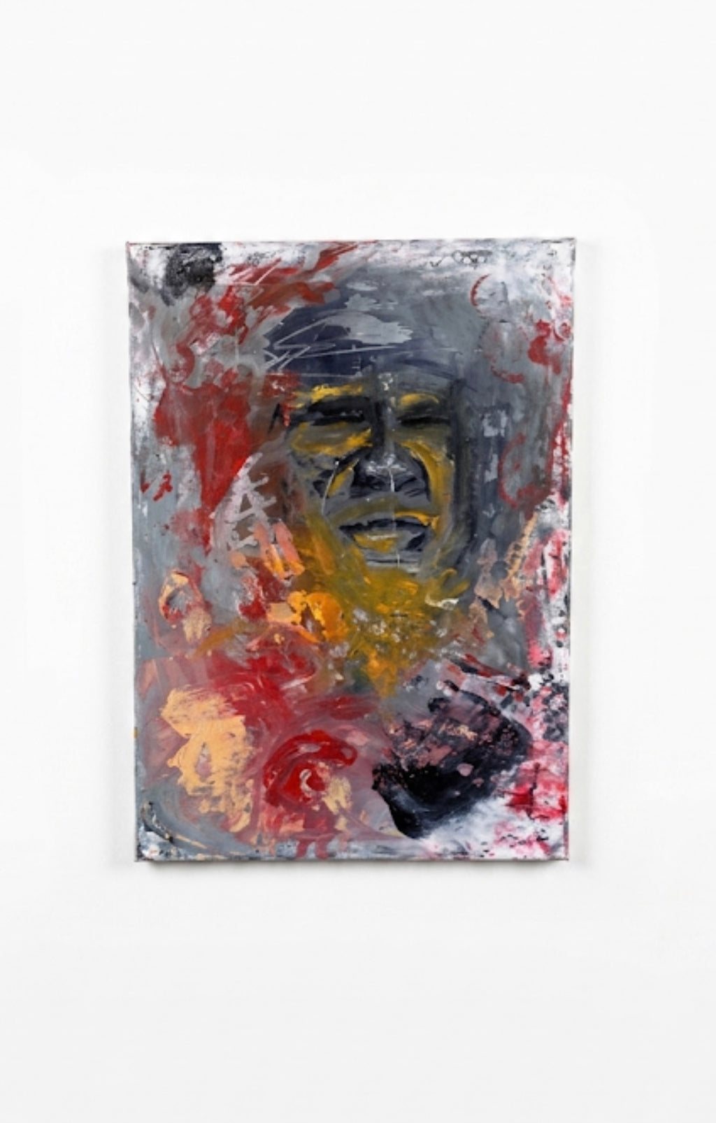 “Human” painting